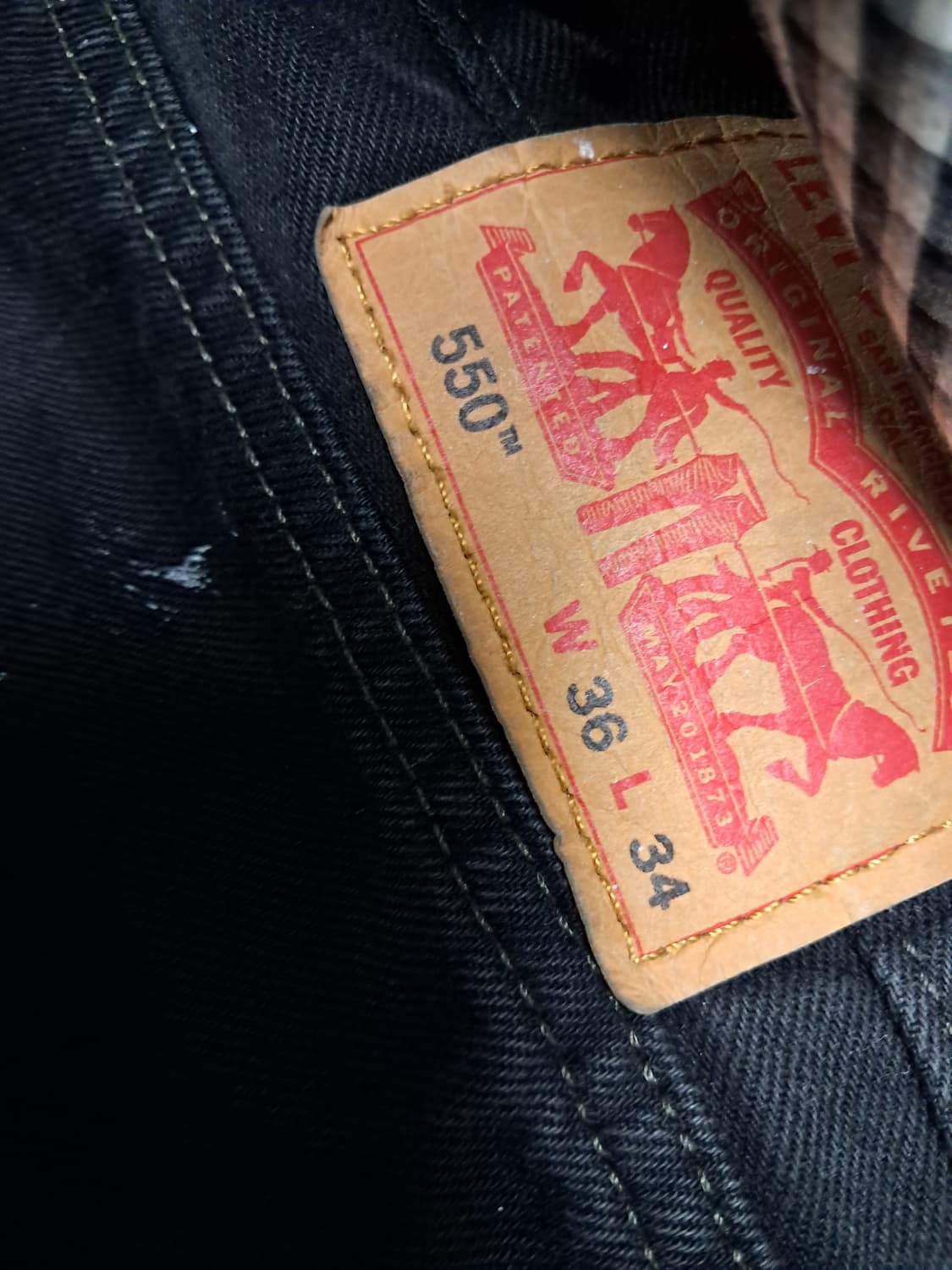 리바이스550 상품이미지3