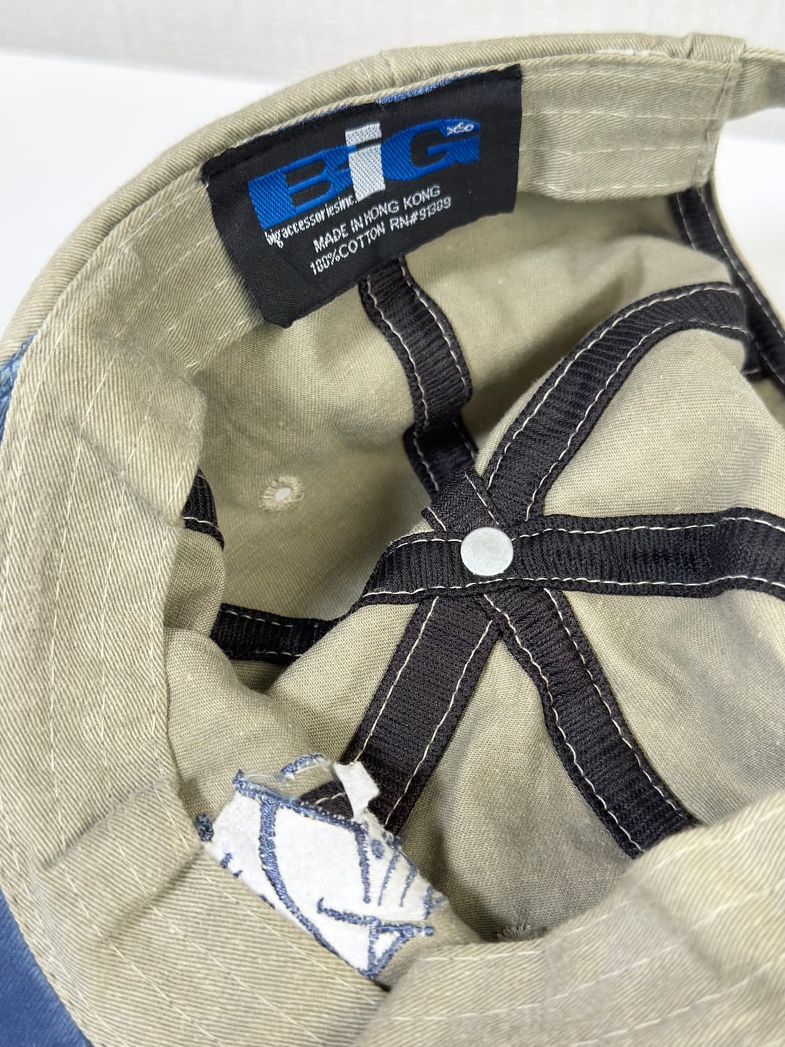 미국 항공기 브랜드 시러스 디자인 빈티지 볼캡 상품이미지4