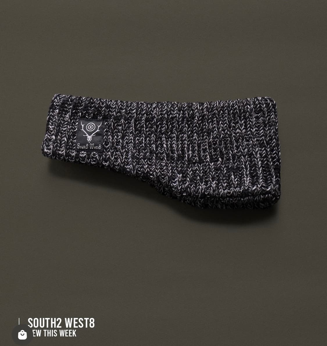 SOUTH2 WEST8 헤어밴드 상품이미지2