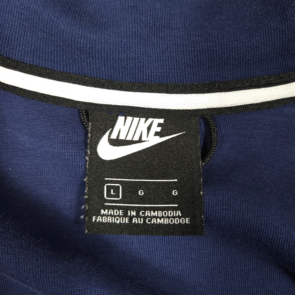 나이키 토트넘 테크팩 후드집업  상품이미지4