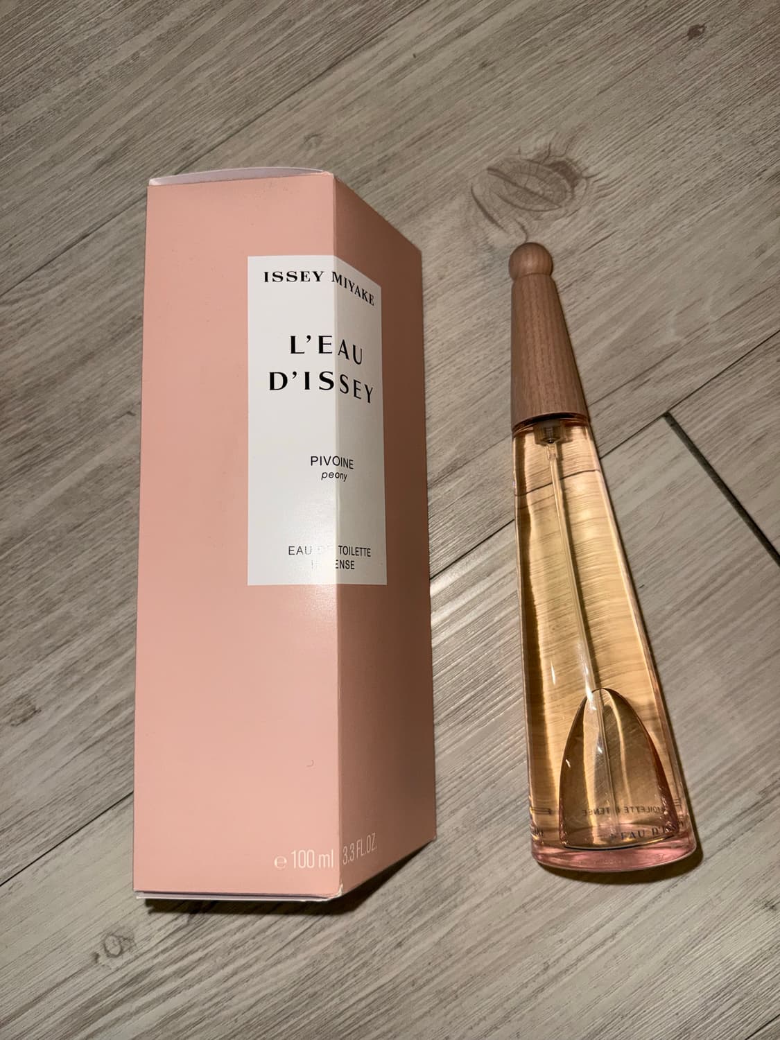 이세이미야케 로디세이 피브완 오드뚜왈렛(EDT) 100ml 새상품 상품이미지1