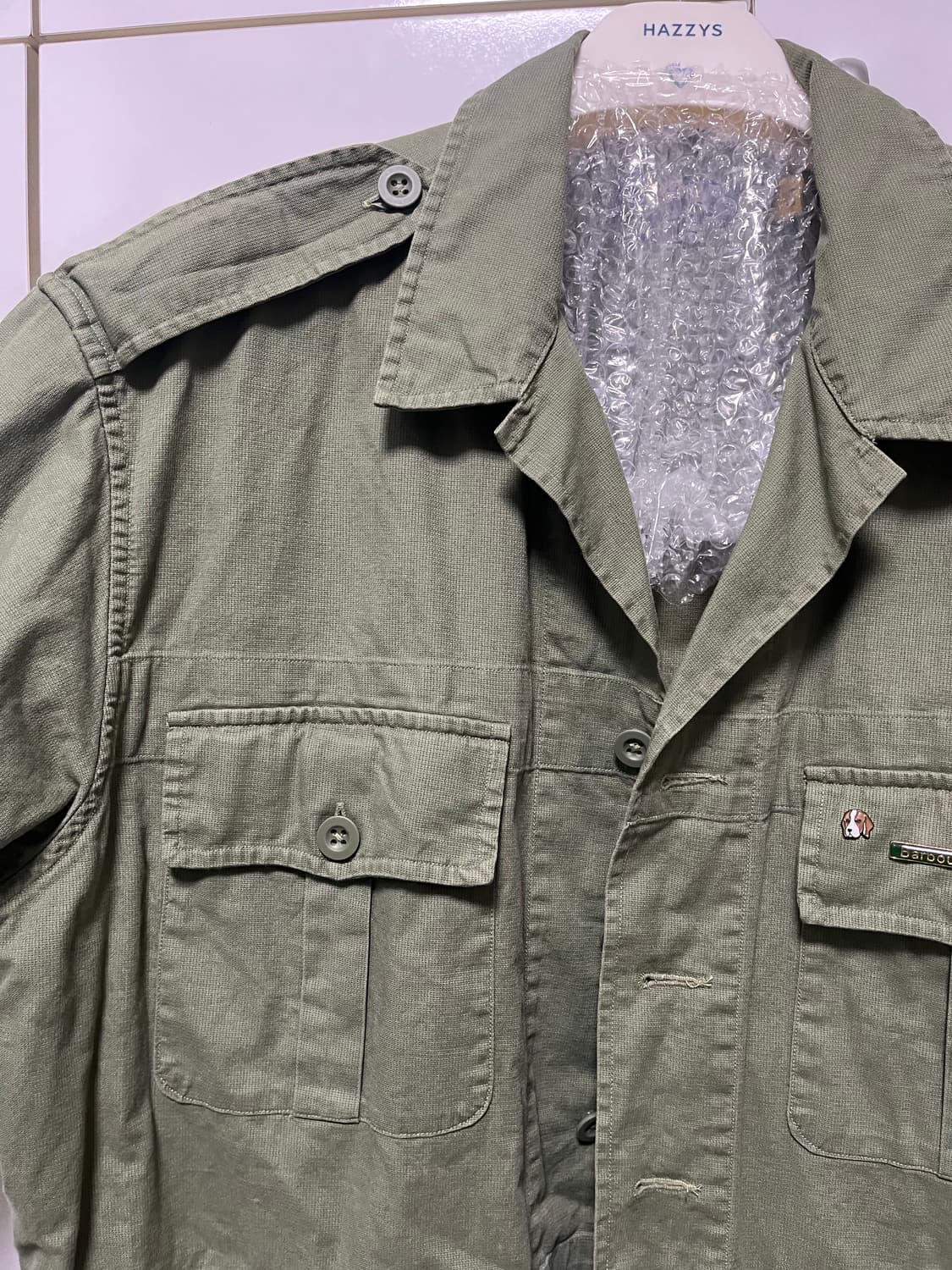 폴로랄프로렌 야상 자켓 XL 상품이미지2