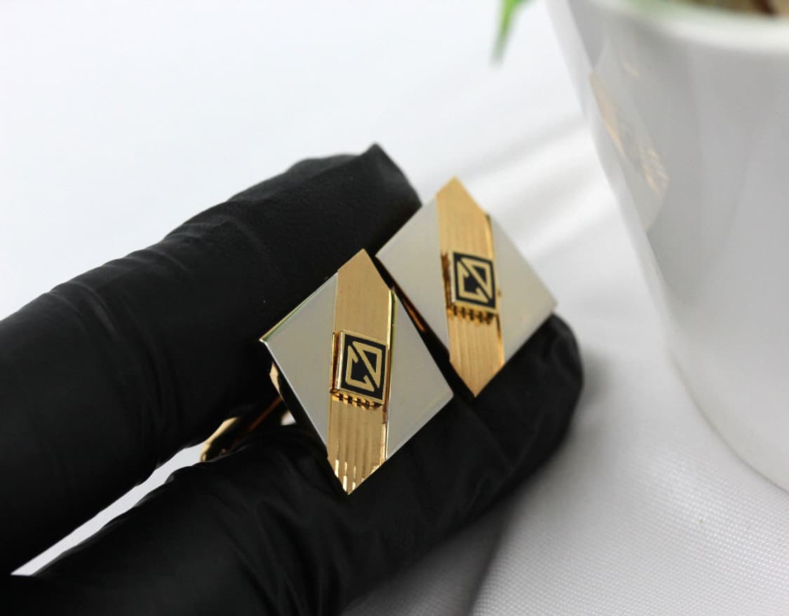 디올 A등급 남자 명품 커프스 빈티지 상품이미지6