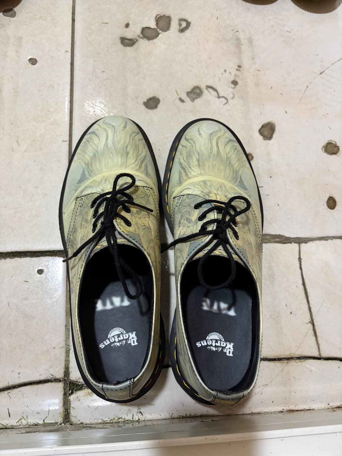 닥터마틴 윌리엄 블레이크 260 상품이미지1