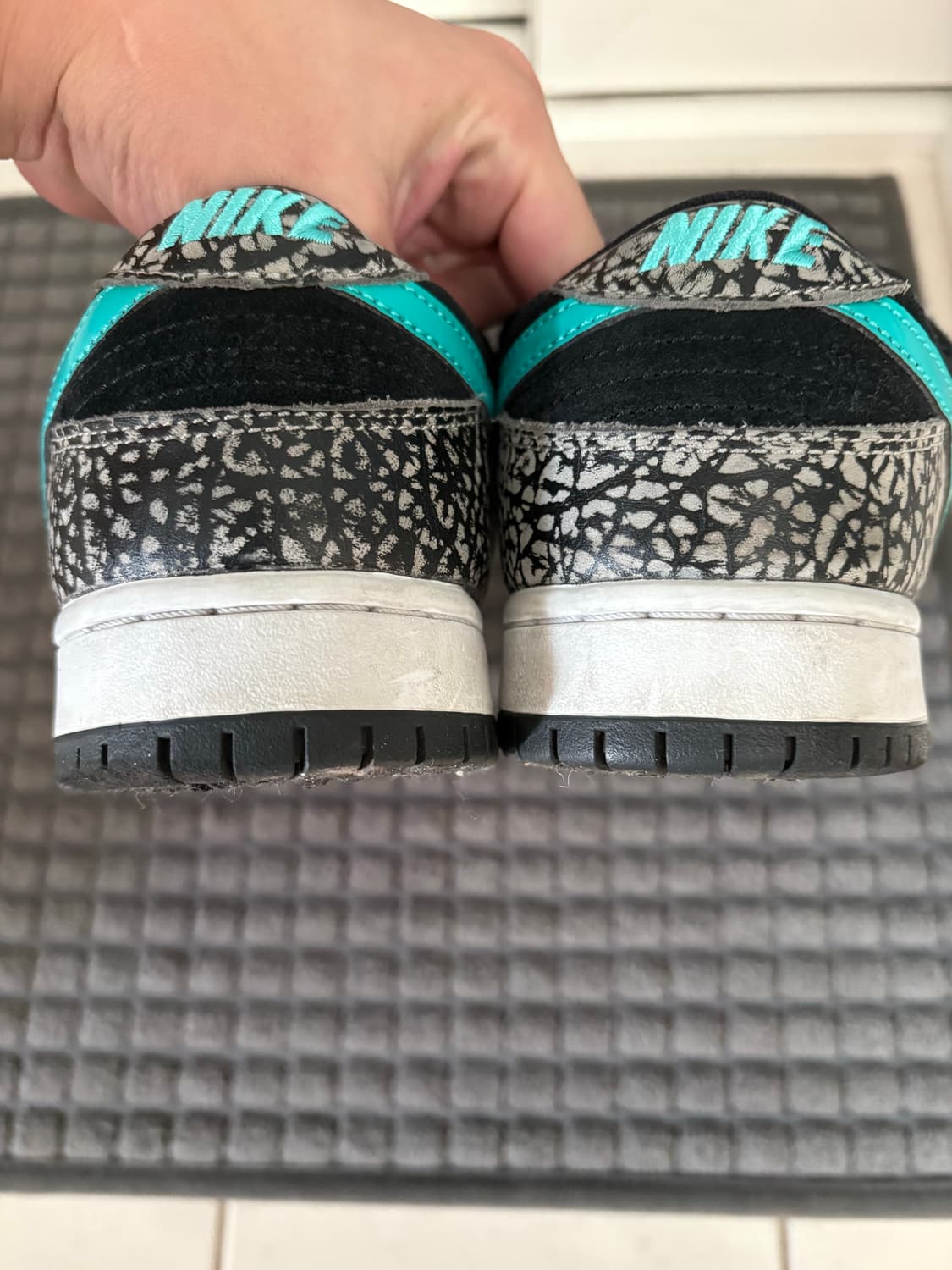 나이키 덩크 sb 제이드 265 상품이미지3