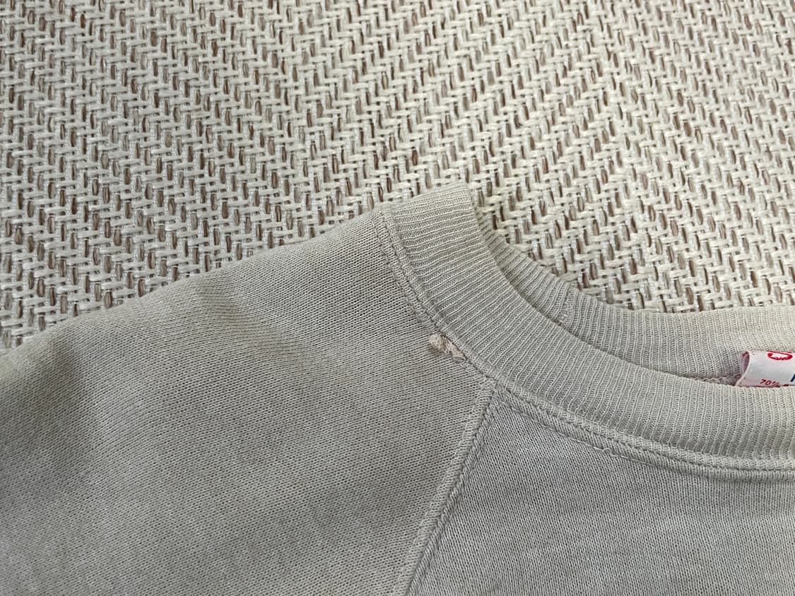 8~90s sherry 미키마우스 플로리다 스웻셔츠 J03506 상품이미지5