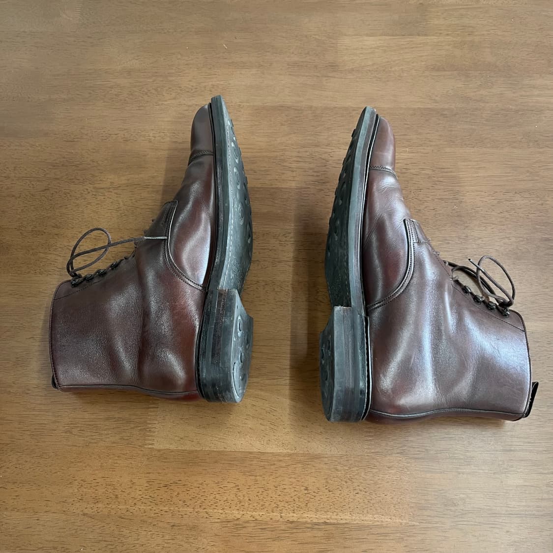 크로켓앤존스 노스코트 부츠 Uk7.5 상품이미지7