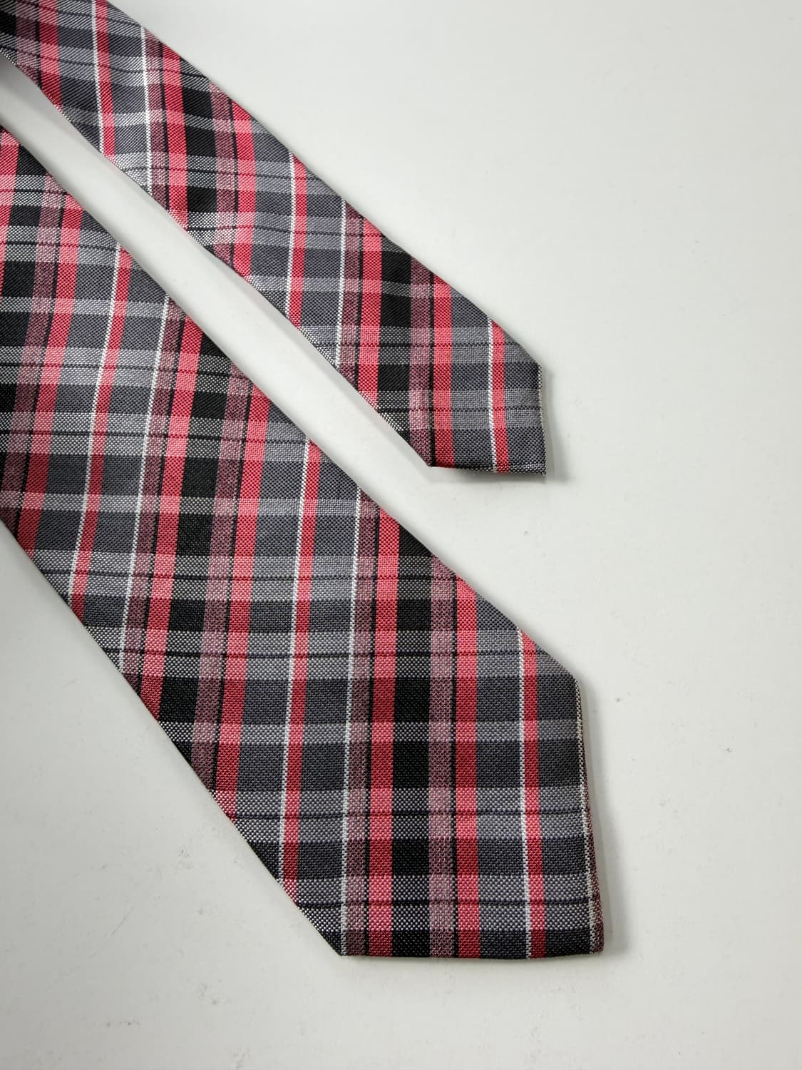 켈빈클라인 Ck (Calvin klein) 실크 넥타이 7.7cm 상품이미지4