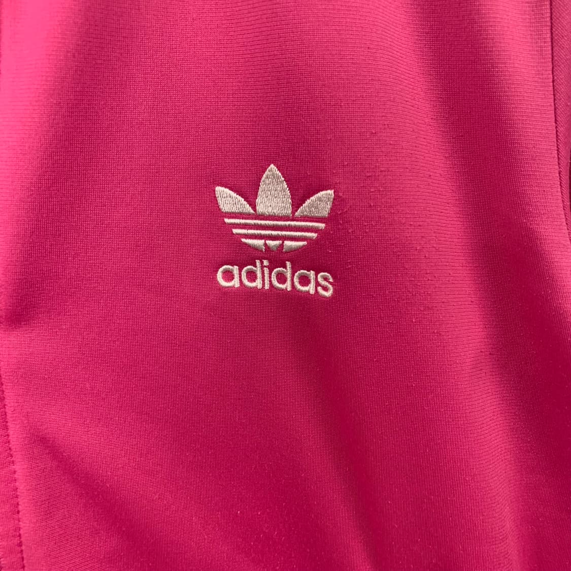 아디다스 파이어버드 핑크 트랙탑 져지 상품이미지5