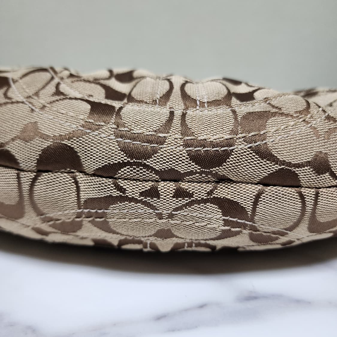 상태굿) 코치 호보 숄더백 상품이미지8