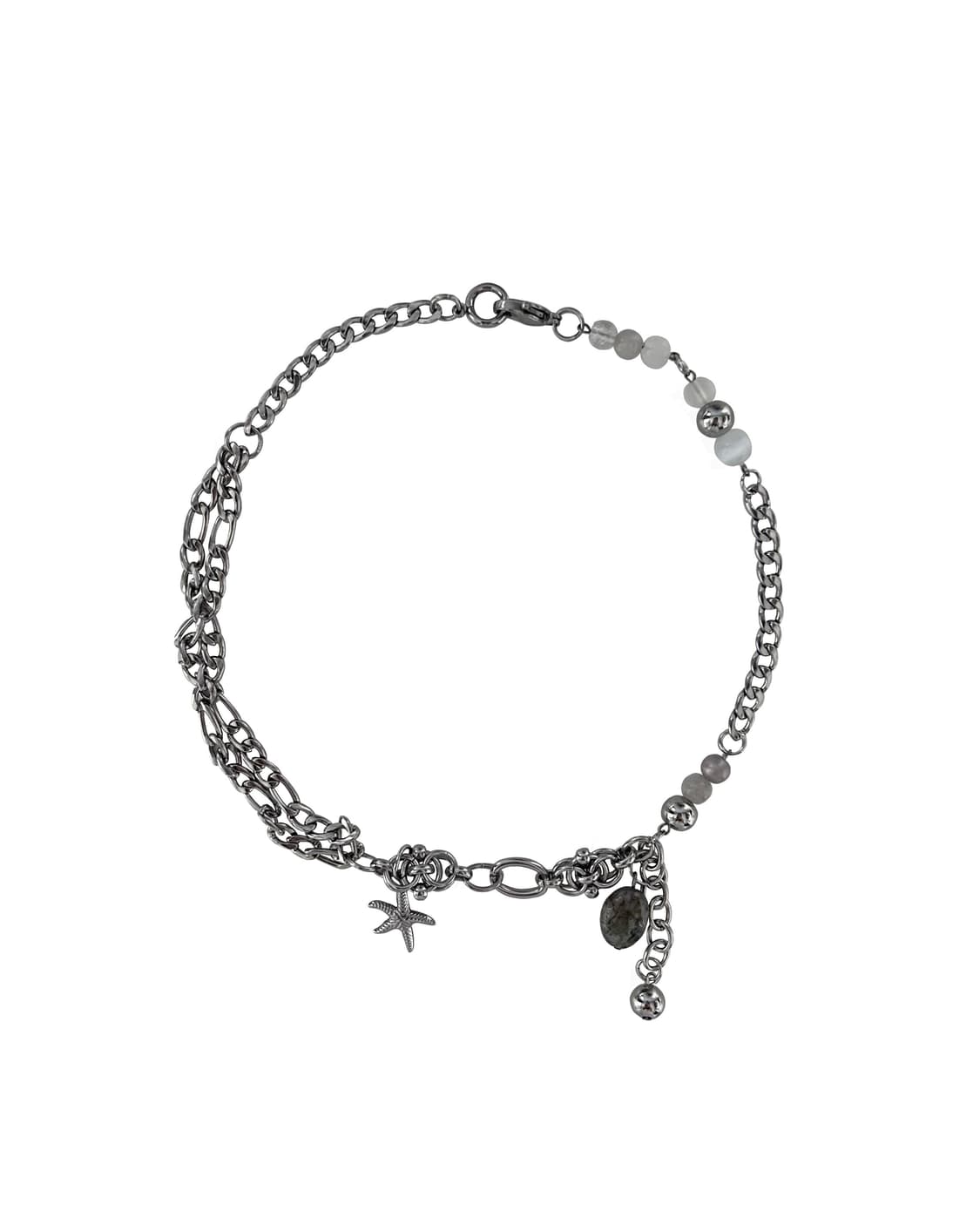 Starfish point necklace 상품이미지1