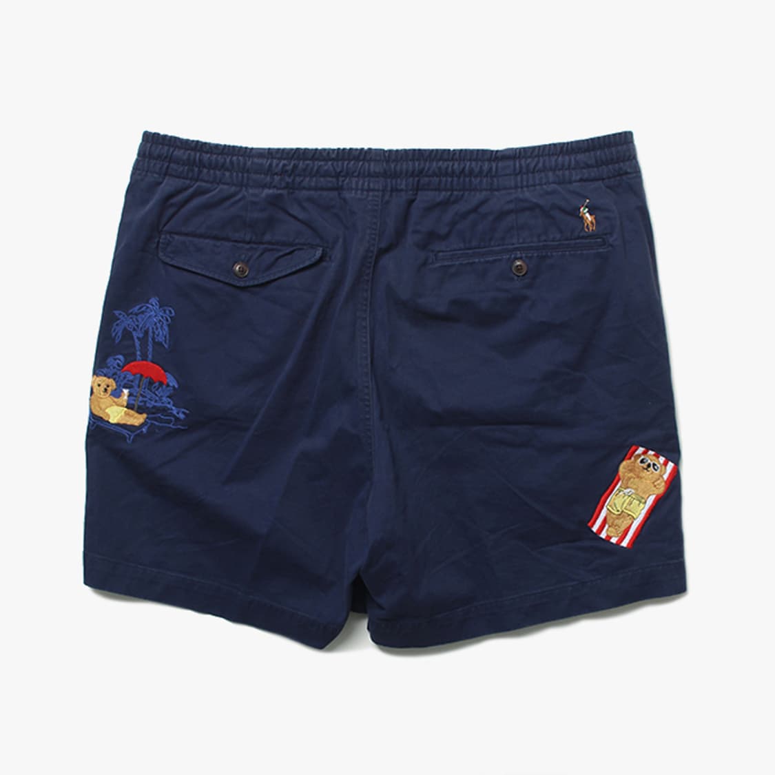 POLO "Navy Half Pants" 상품이미지6