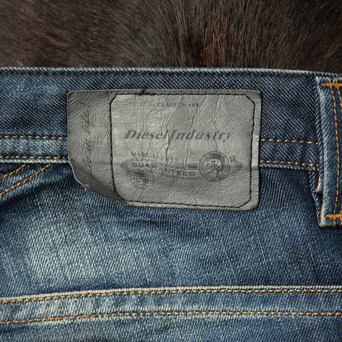 [29] 디젤 타바 THAVAR 슬림 스키니 데님팬츠 MB-1380  상품이미지5