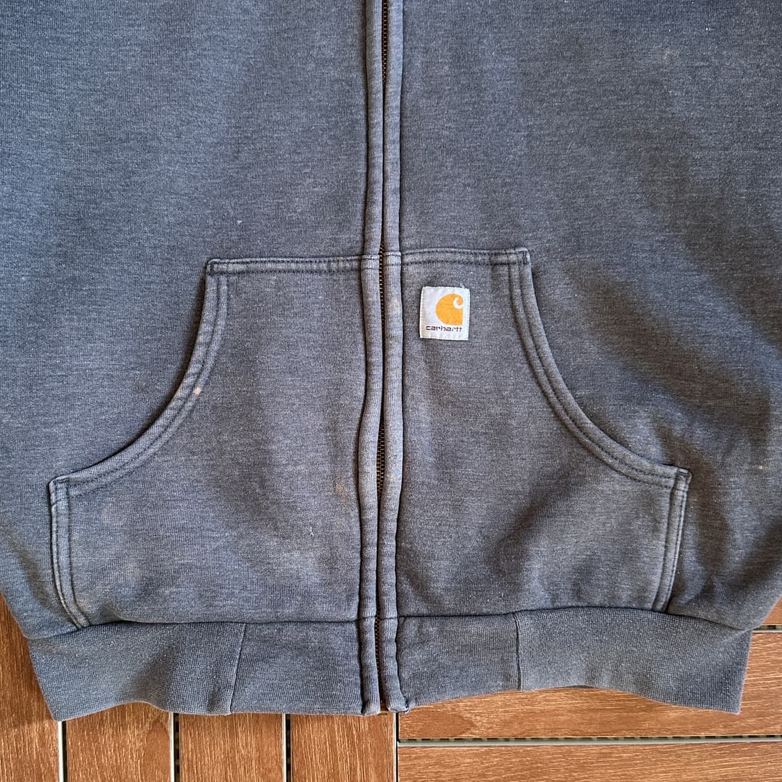 Carhartt J149 hoodie zip-up 상품이미지3