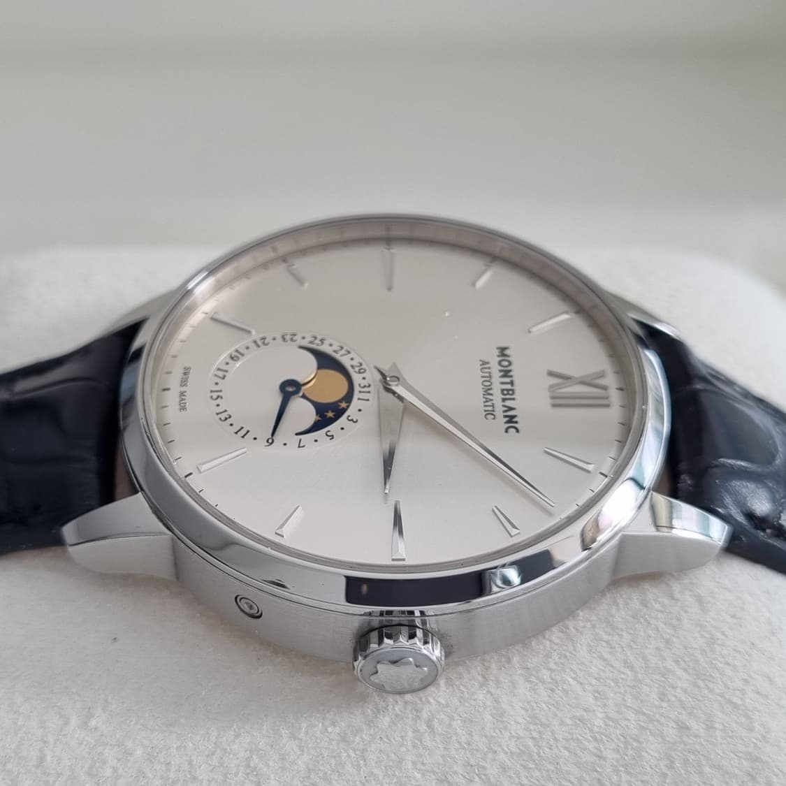 몽블랑 헤리티지 문페이즈 39mm 110699 상품이미지5