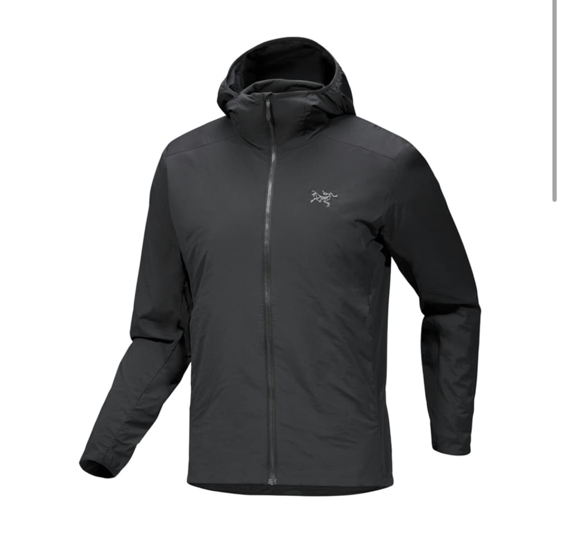 아크테릭스 아톰 SL 후디 블랙 M 팔아요 상품이미지1