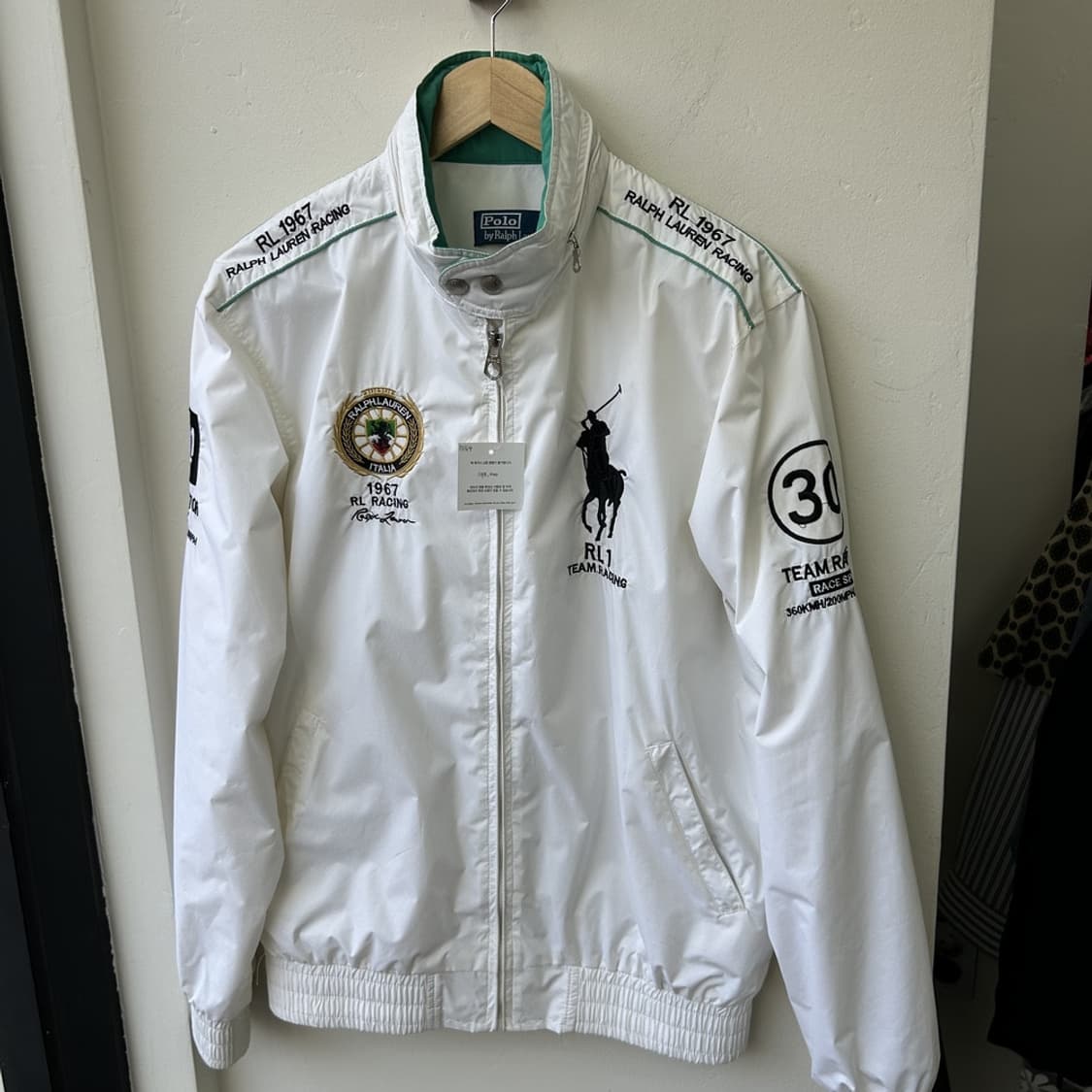 15705 - 폴로 랄프로렌 레이싱 자켓 상품이미지2