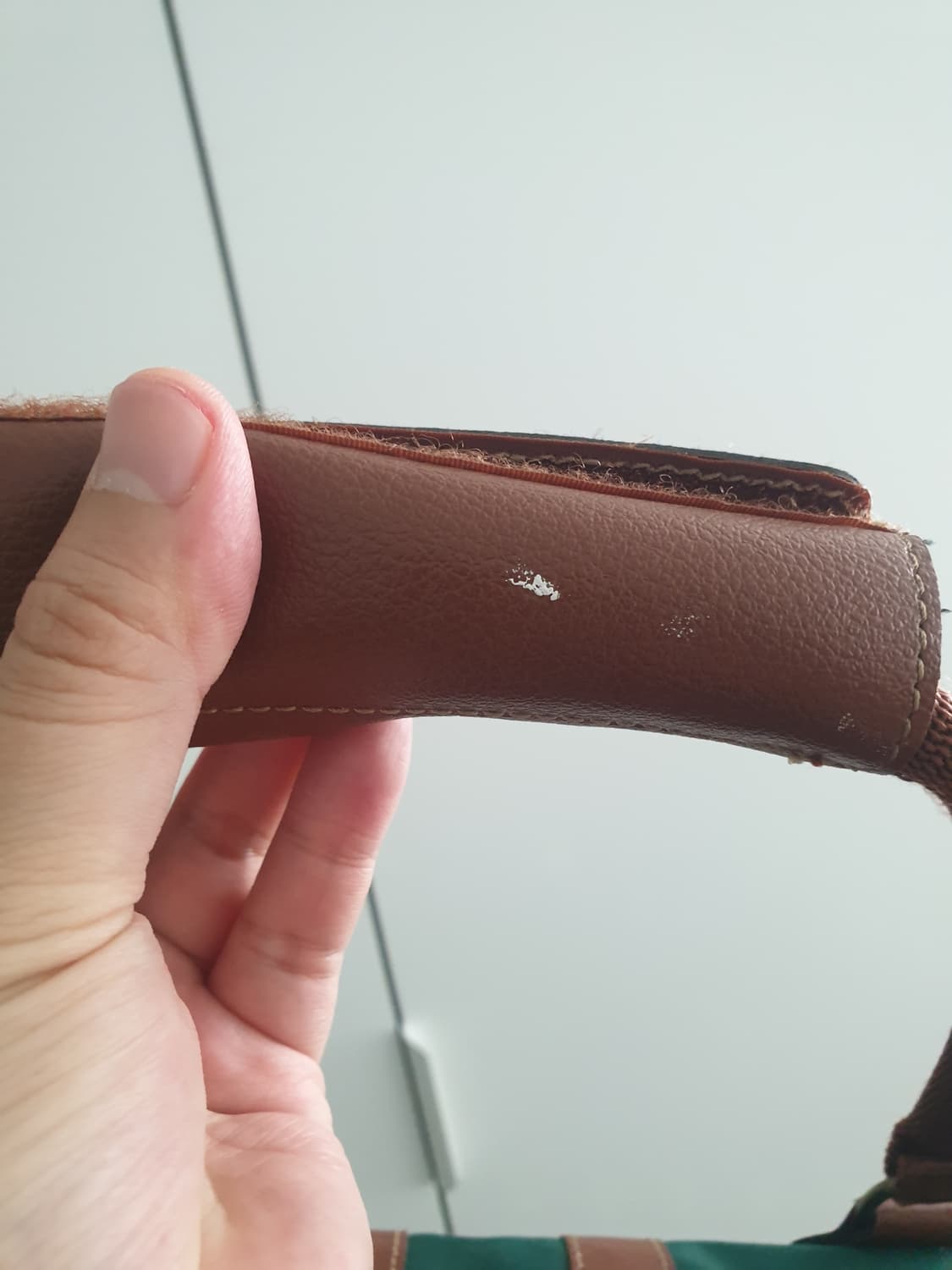 폴로랄프렌 보스턴 여행백 상품이미지8