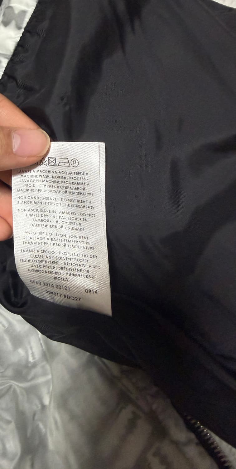 (48) 알렉산더 맥퀸 블루종 14aw 상품이미지5