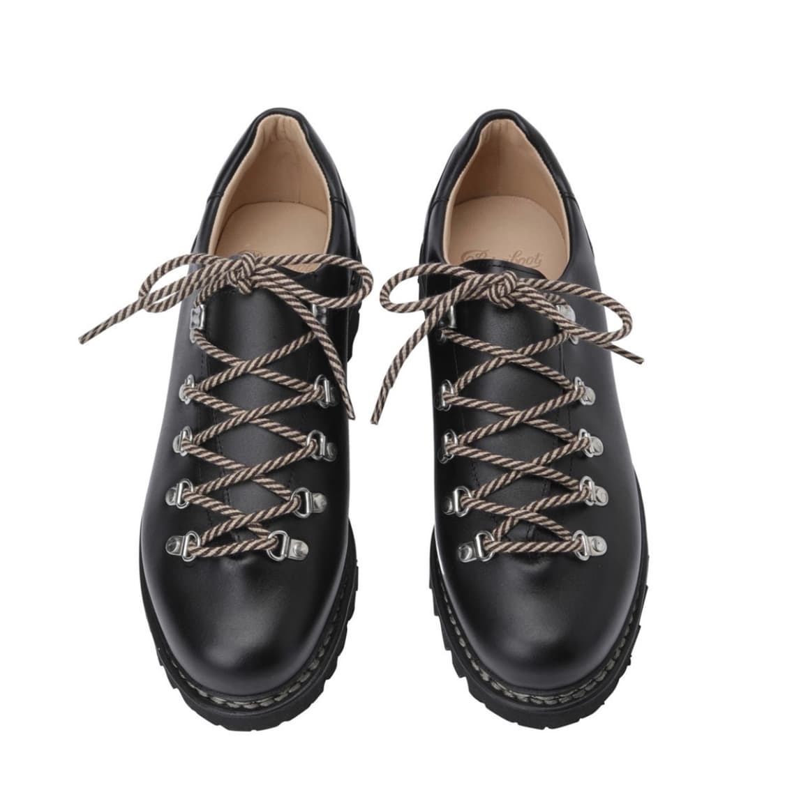 파라부트 클루사즈 잔누 블랙 EU 41 상품이미지1