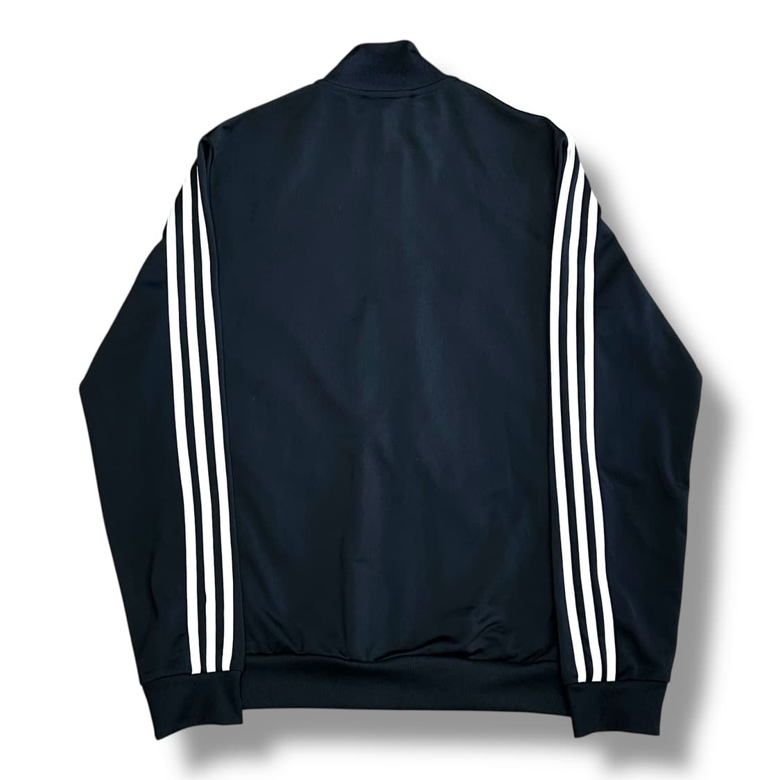 Adidas 레알 마드리드 블랙 트랙탑 져지 상품이미지2