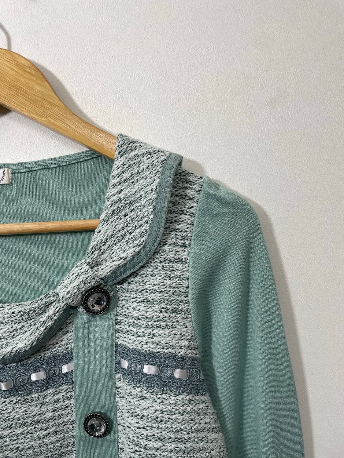 액시즈팜Axesfemme 니트 M - K45 상품이미지3