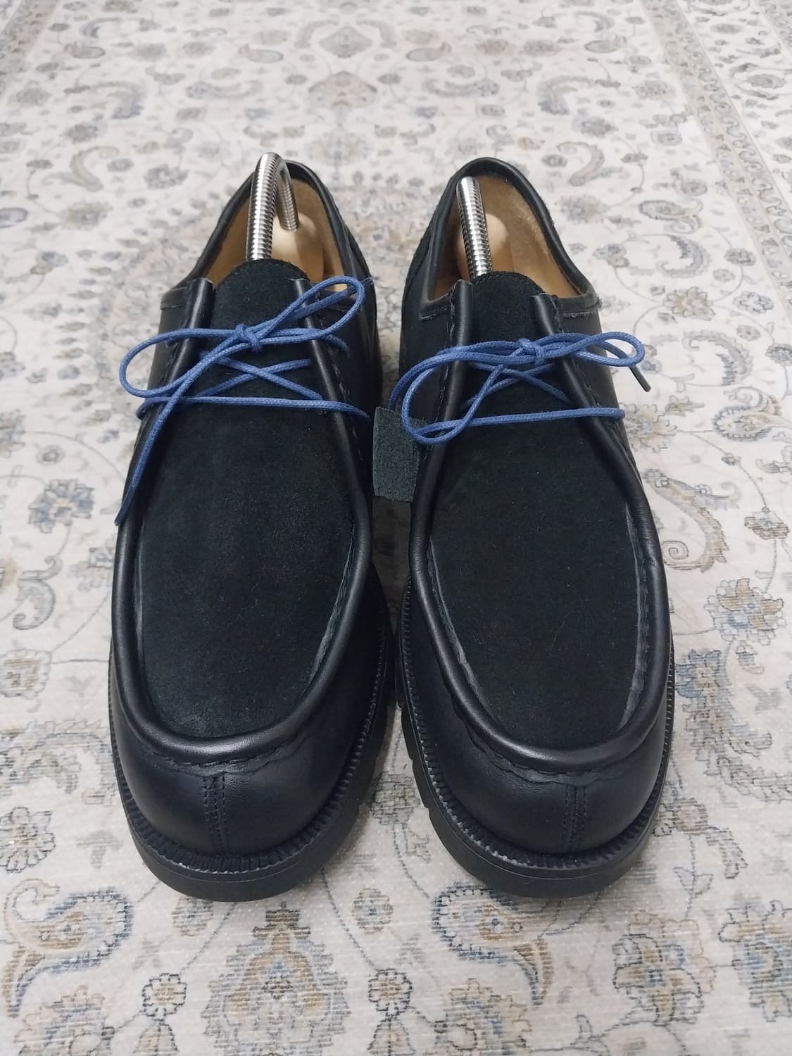 (새상품) 클레망 X 예일 스웨이드 티롤리안 43사이즈 상품이미지2