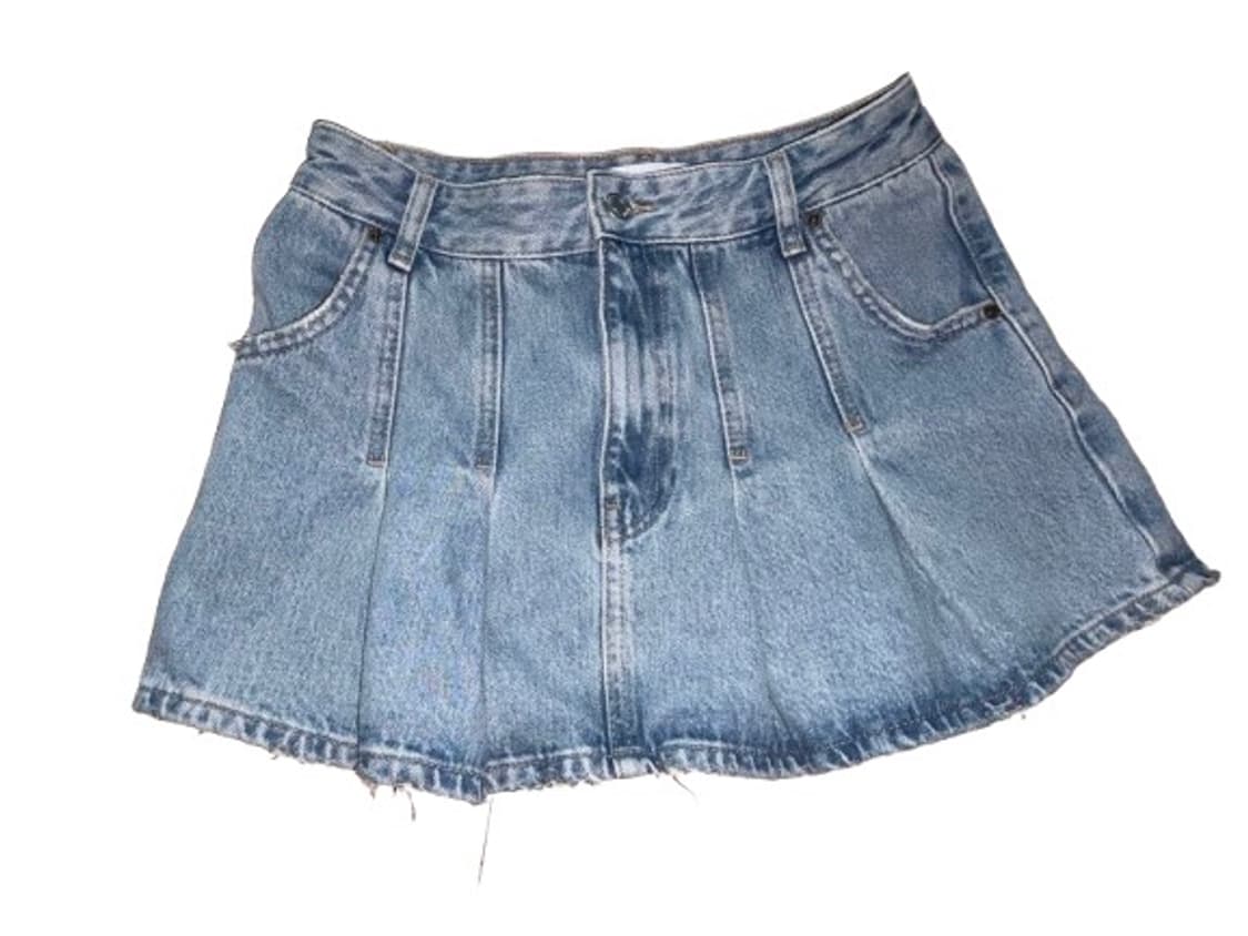 자라 싱가폴 청치마  상품이미지1