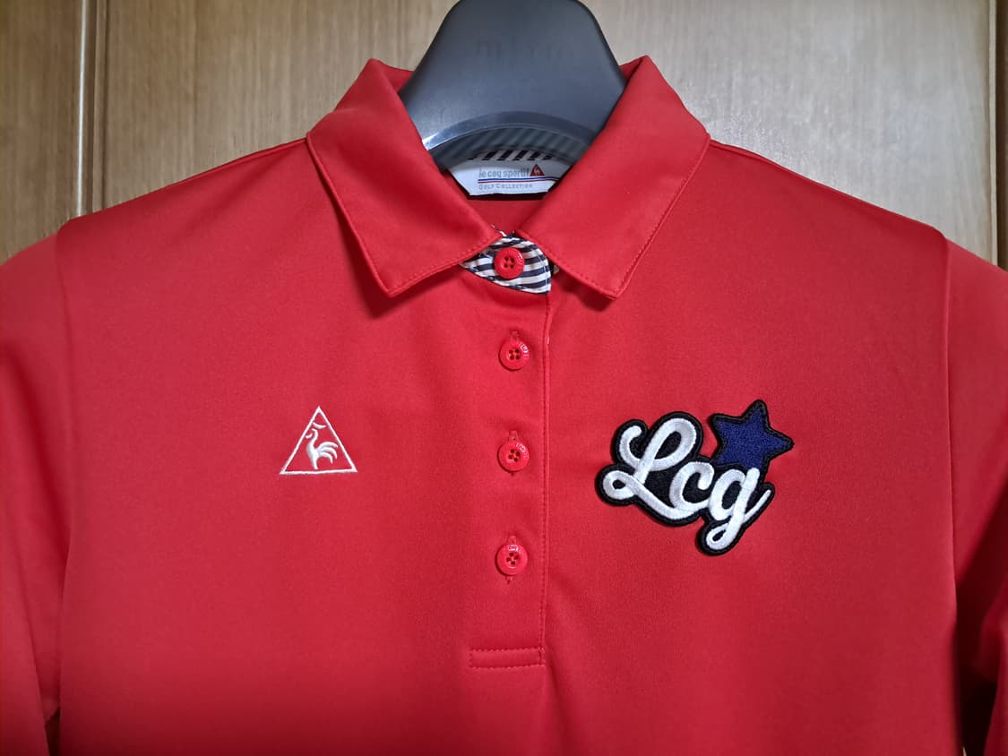 르꼬끄 골프 여성 긴팔티 S 상품이미지4