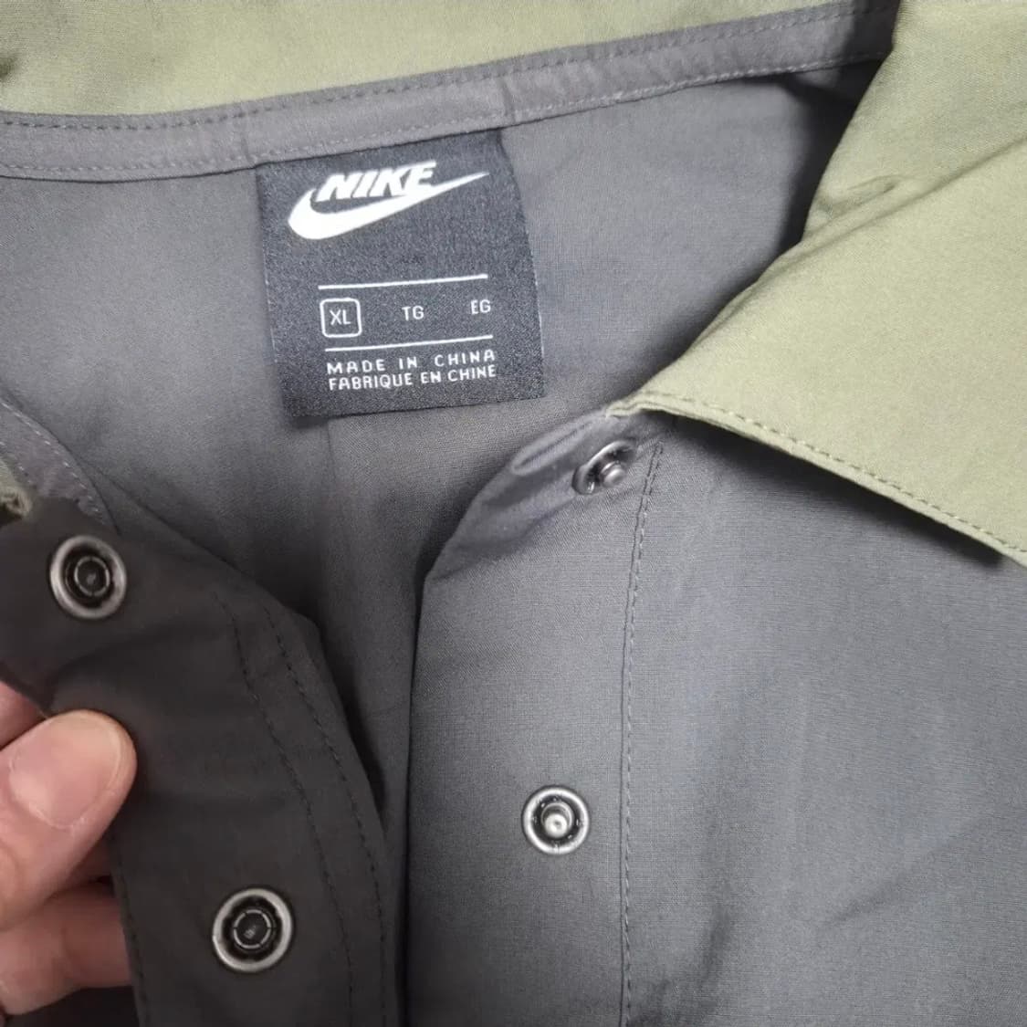 나이키워크웨어 점프슈트(남.여공용) 상품이미지8