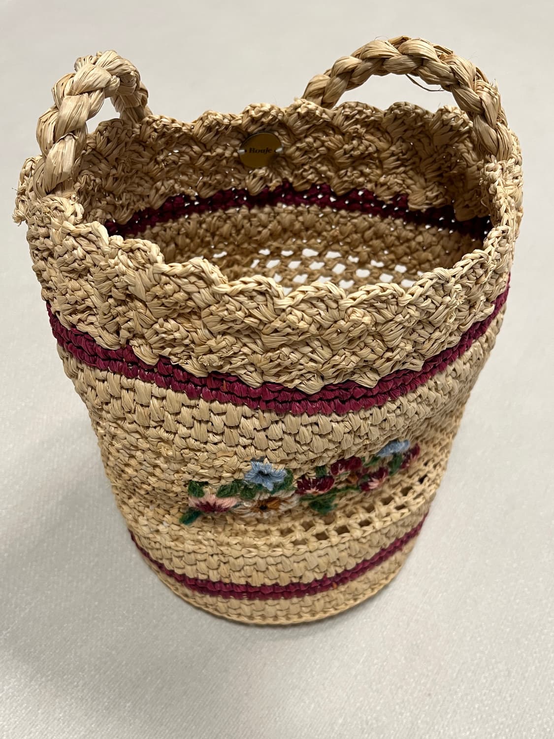 Rouje 라피아 바스킷백 상품이미지2