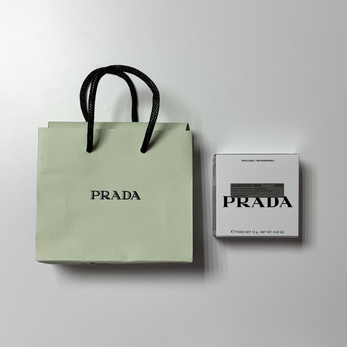프라다 리빌 메쉬 쿠션 LN10  상품이미지2