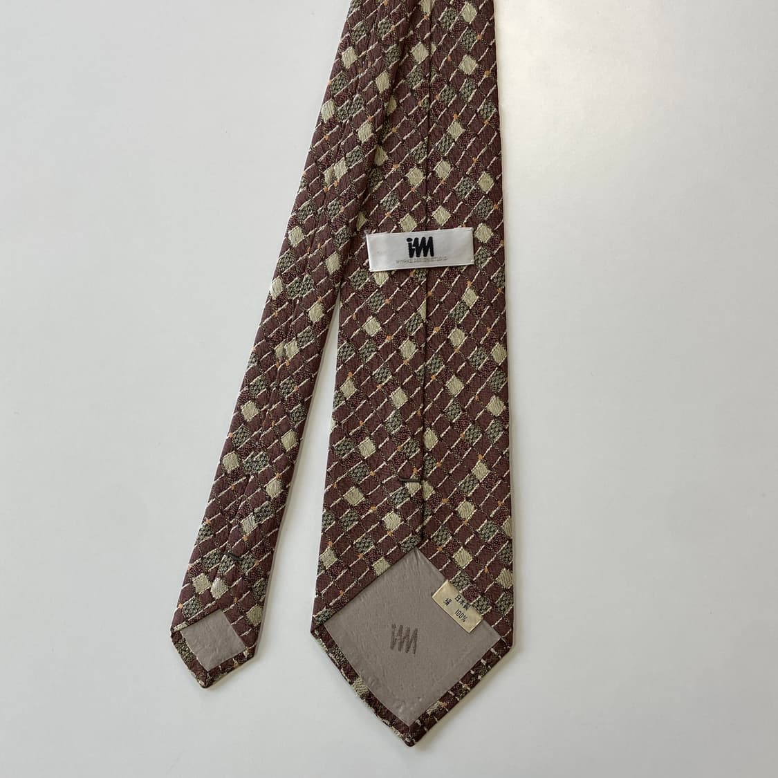 이세이미야케 정품 명품넥타이 (isseymiyake) 상품이미지2