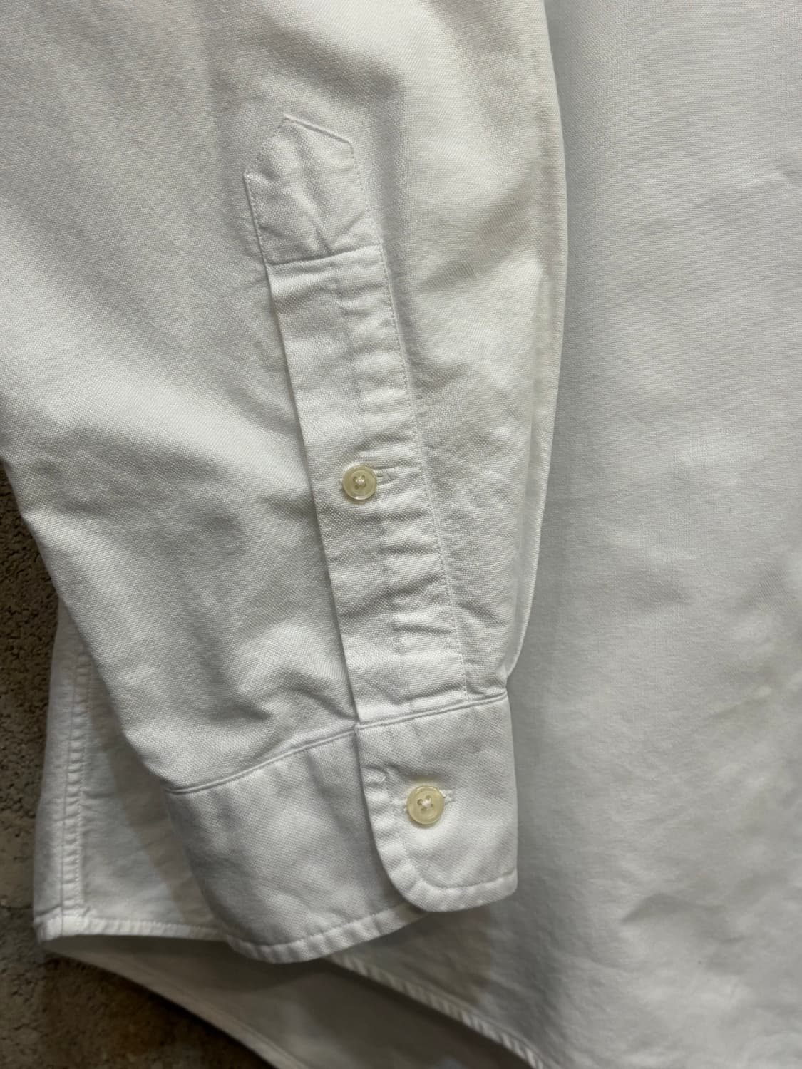 폴로 랄프 로렌 옥스퍼드 셔츠 상품이미지4