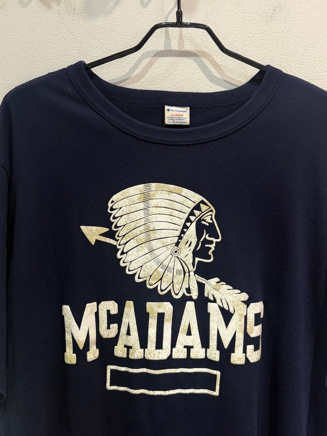 Champion Indian Head Tee 상품이미지3