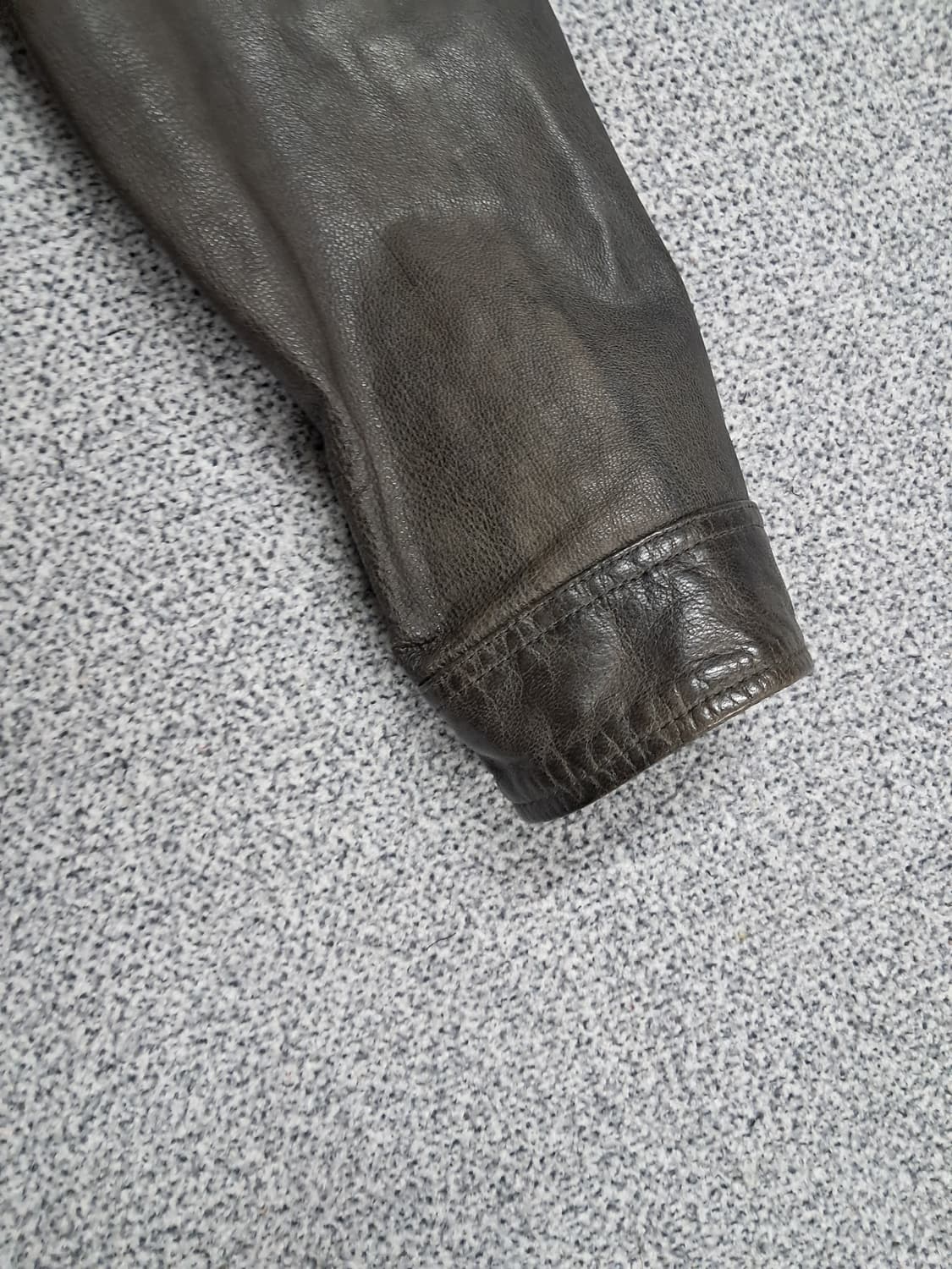 올세인츠 가죽자켓 상품이미지4