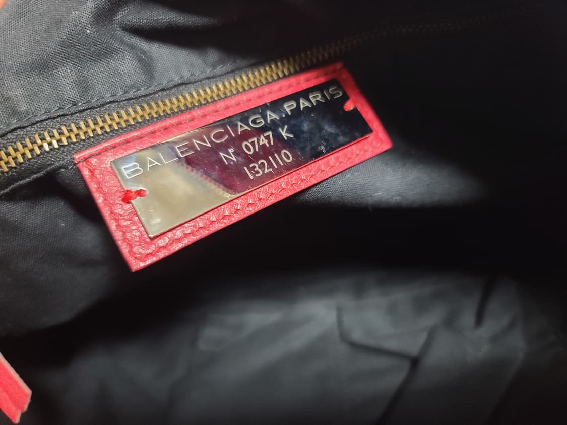 발렌시아가 모터백 오피스 토트백 상품이미지6