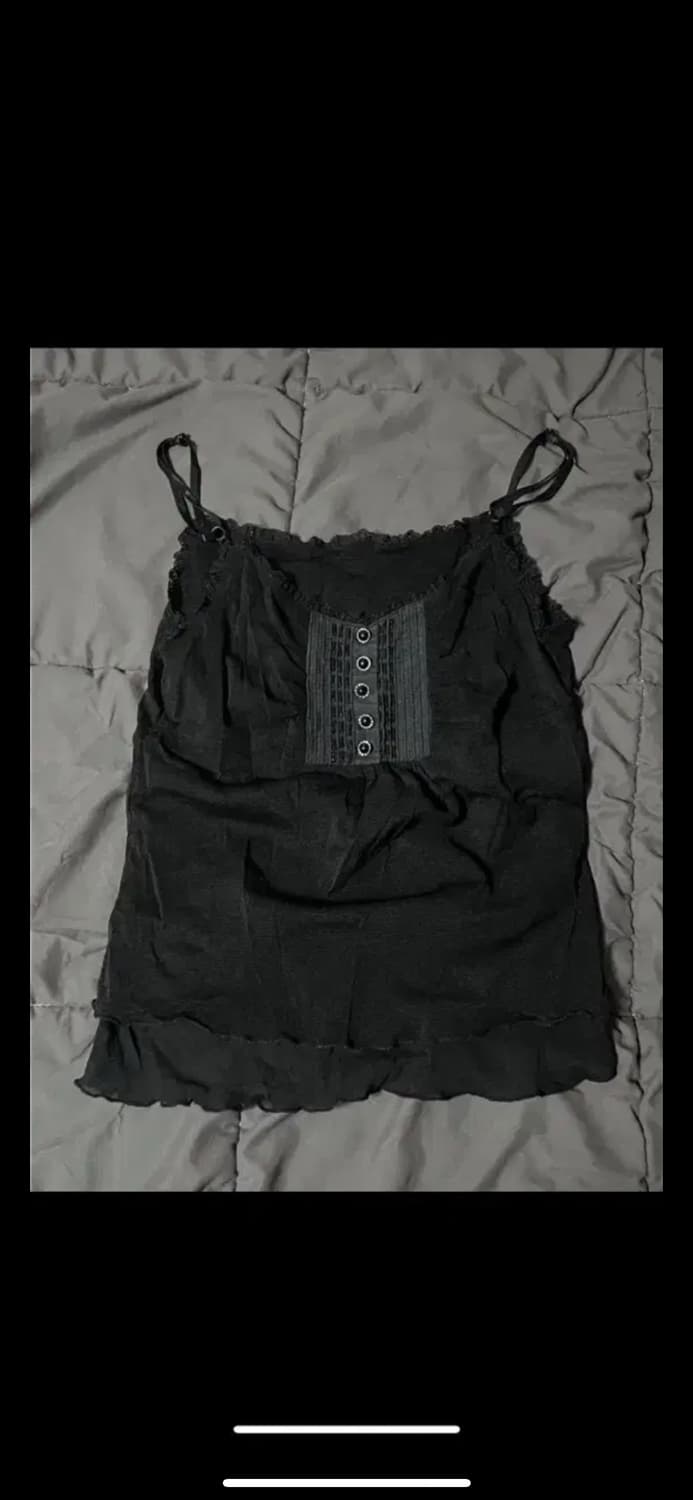 케토하우스 지수 갸루 코디 세트  상품이미지5