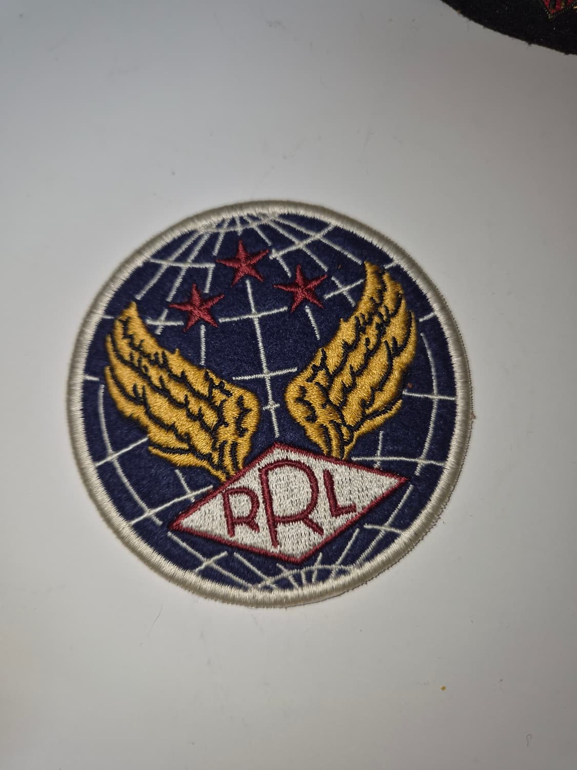 RRL 더블알엘 네임 태그, 패치 키트 상품이미지4