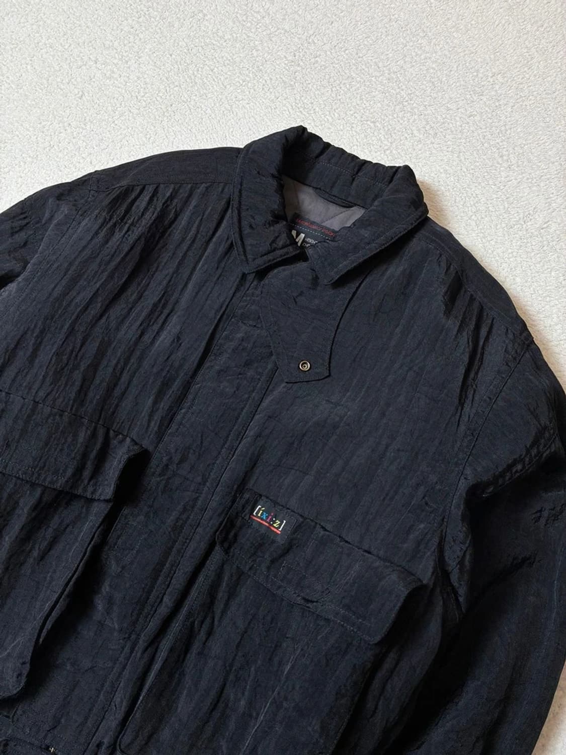 IXIZ 80's 리미티드 피그먼트 항공 자켓 PN7697 상품이미지2