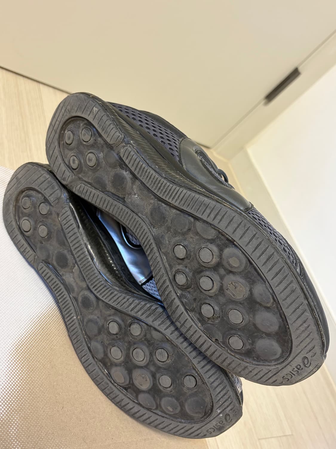 [282.5] 아식스 키코 젤 소켓 다크 그레이 상품이미지5