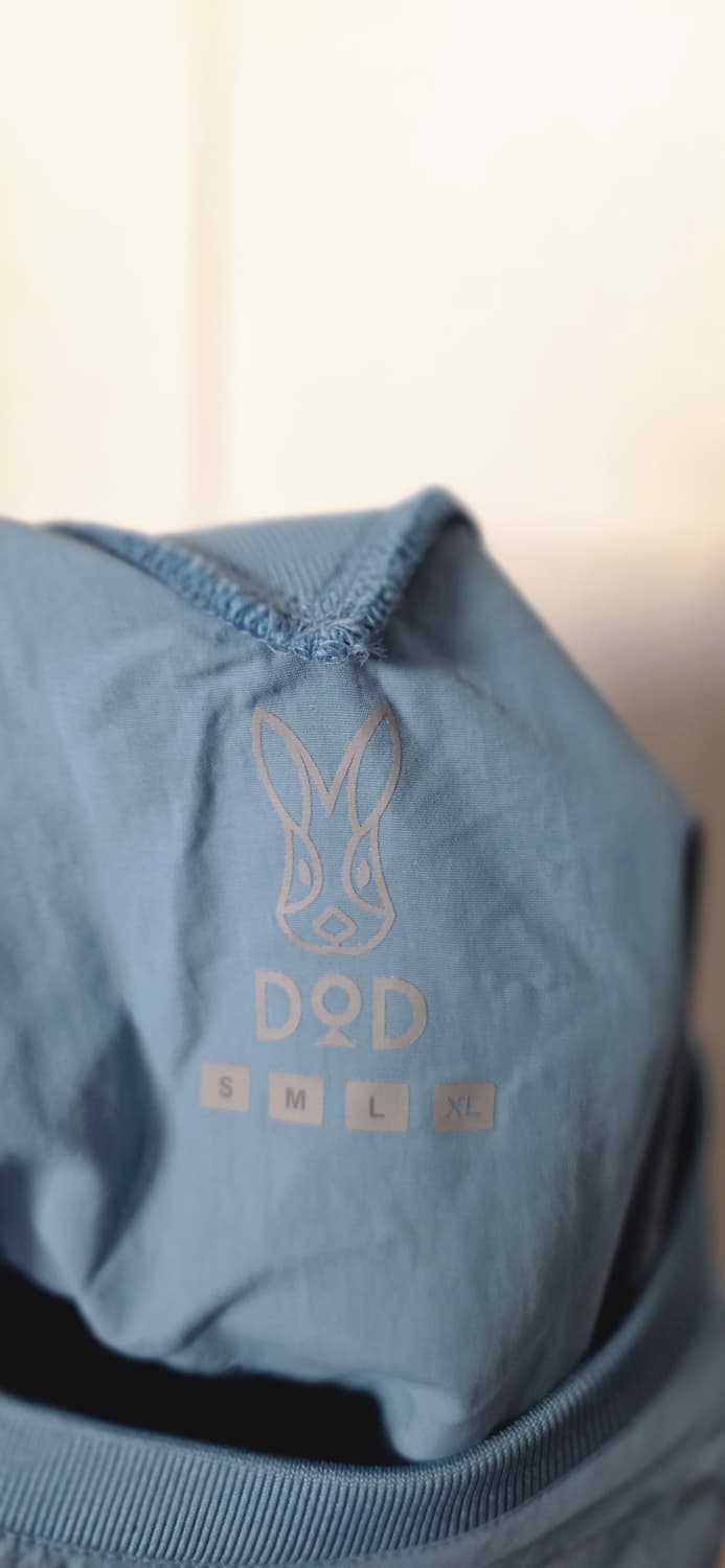 새상품)디오디 서플렉스 반팔 DOD SUPPLEX XL 상품이미지6