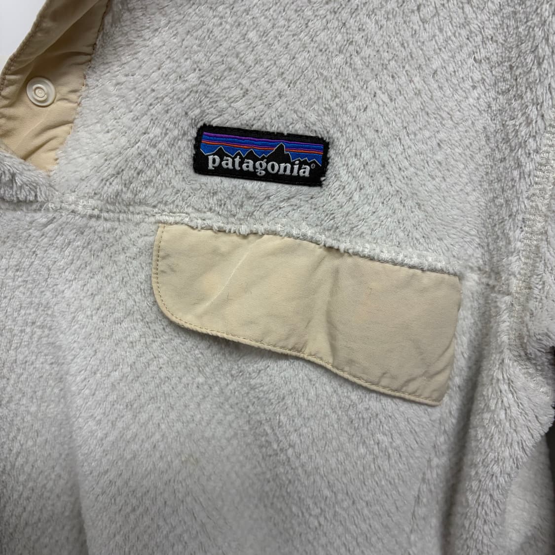 파타고니아 스냅티 풀오버 플리스 8 상품이미지3