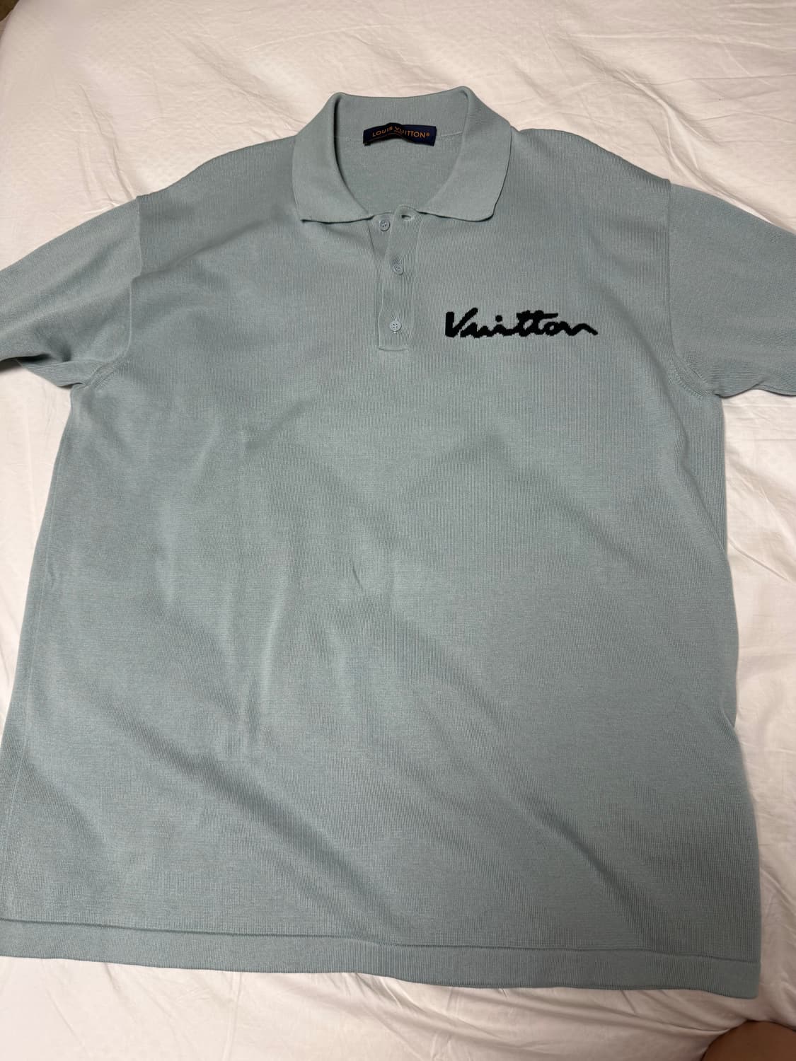 루이비통 반팔 카라티 상품이미지1