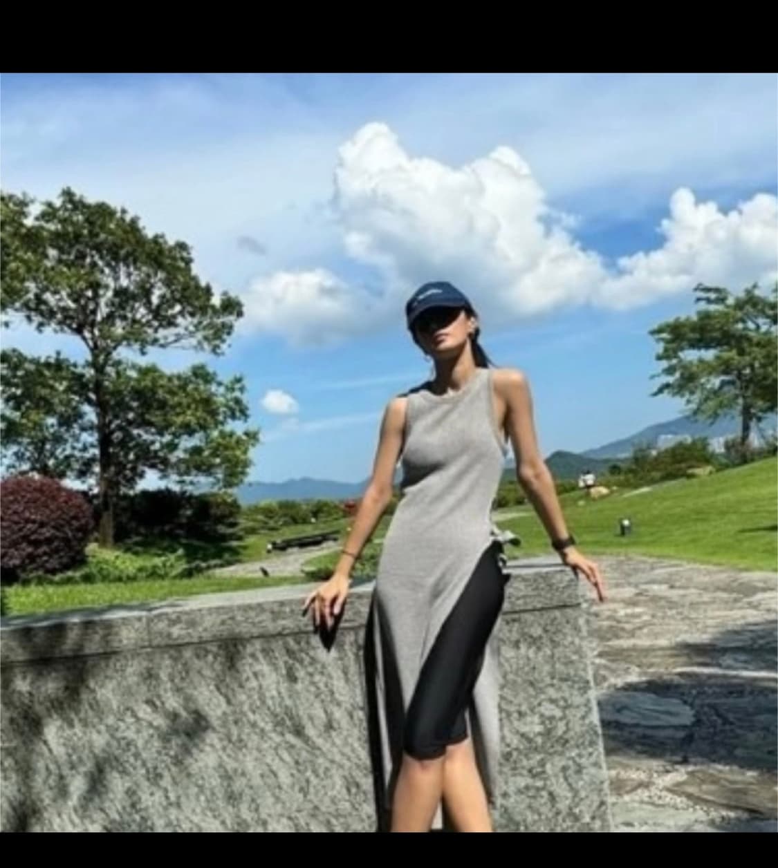 나일로라 코니 드레스 상품이미지7