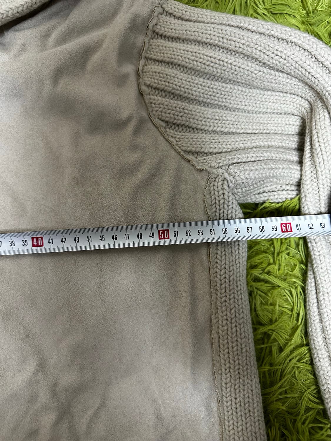 아르마니 니트 후드 자켓 상품이미지6