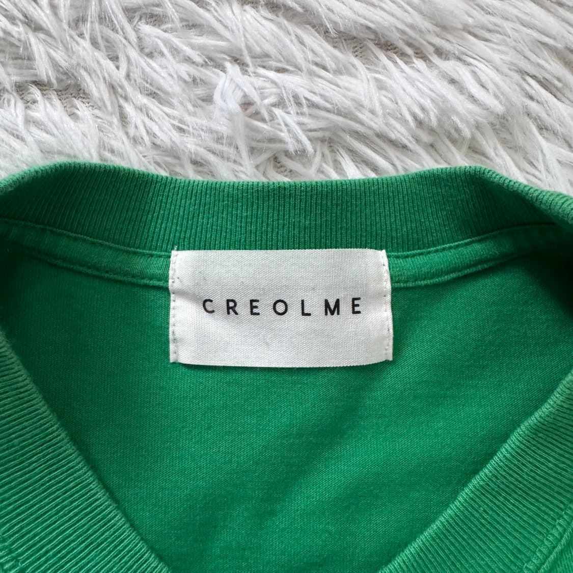 CREOLME 일본빈티지 긴팔티 빈티지긴팔 보세긴팔 남여공용 긴팔 상품이미지4