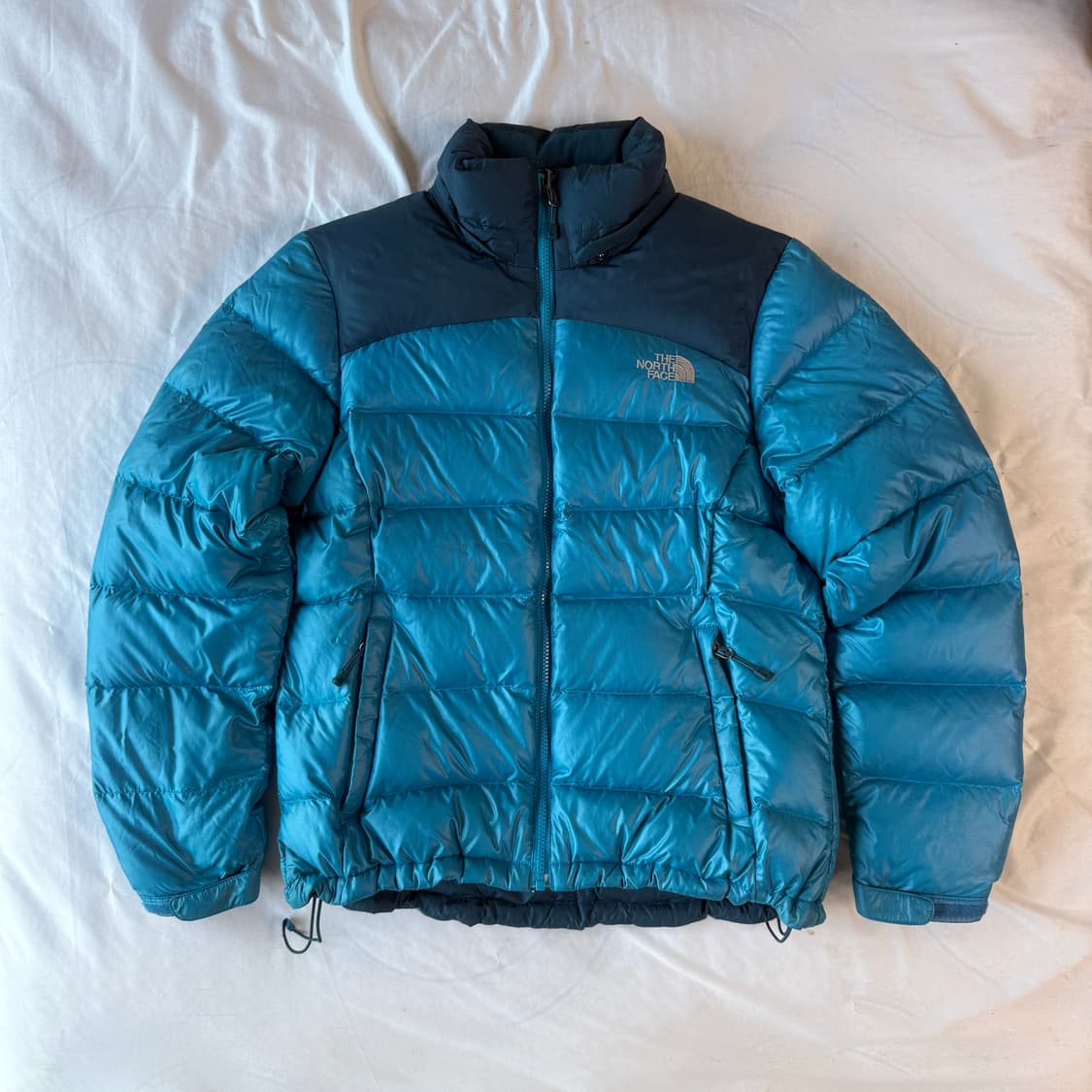 노스페이스 700필 희귀 고프코어 구스다운 패딩 XL 상품이미지2