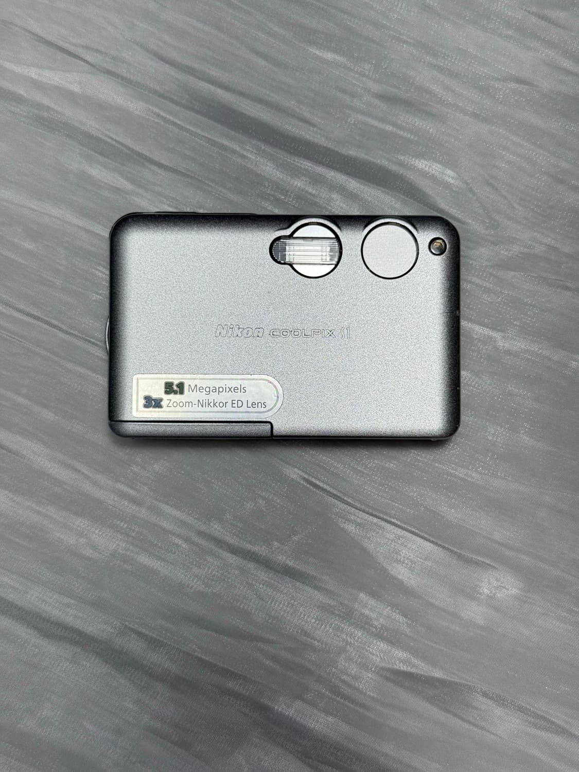 Nicon coolpix 쿨픽스 s1  상품이미지1