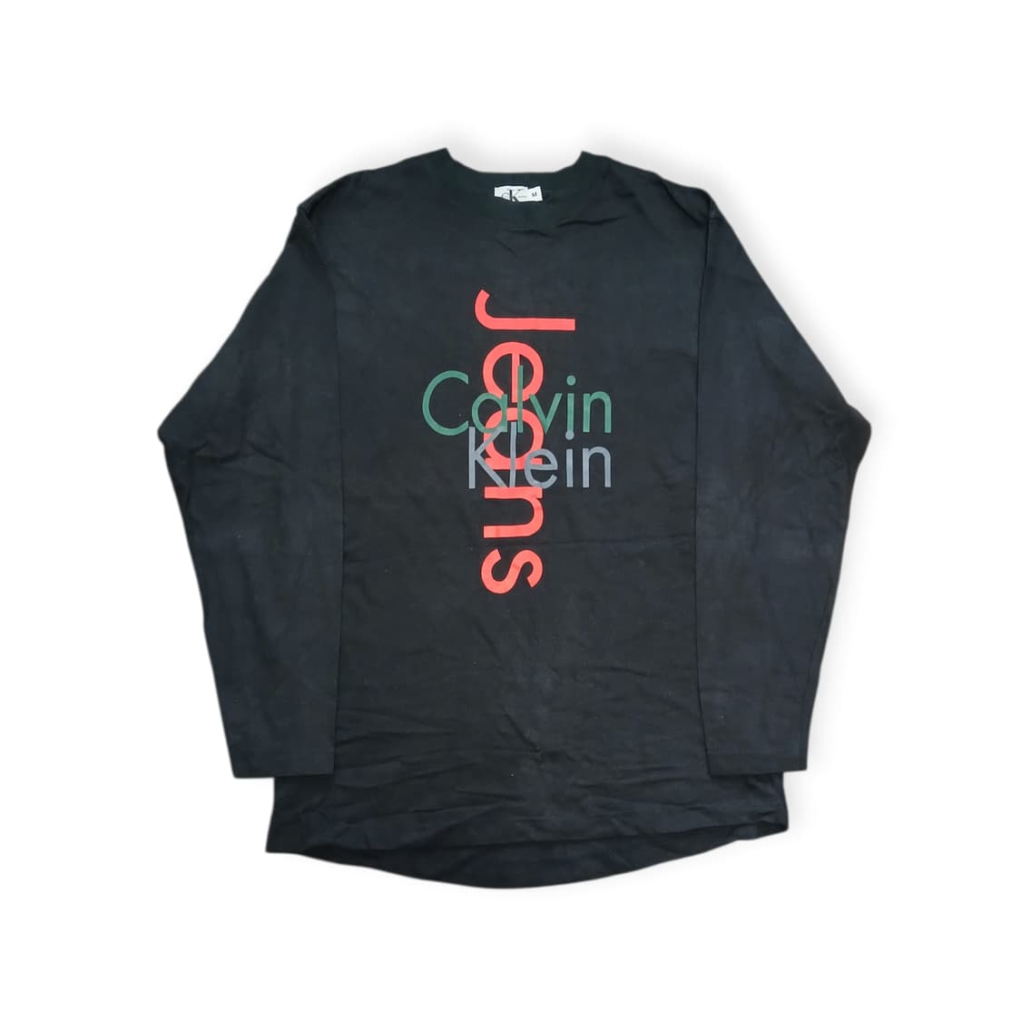 Calvin Klein 빈티지 티셔츠 상품이미지1